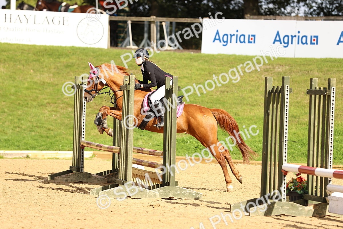 SBM_47971 - J9 - Junior Pony 70cm Championship