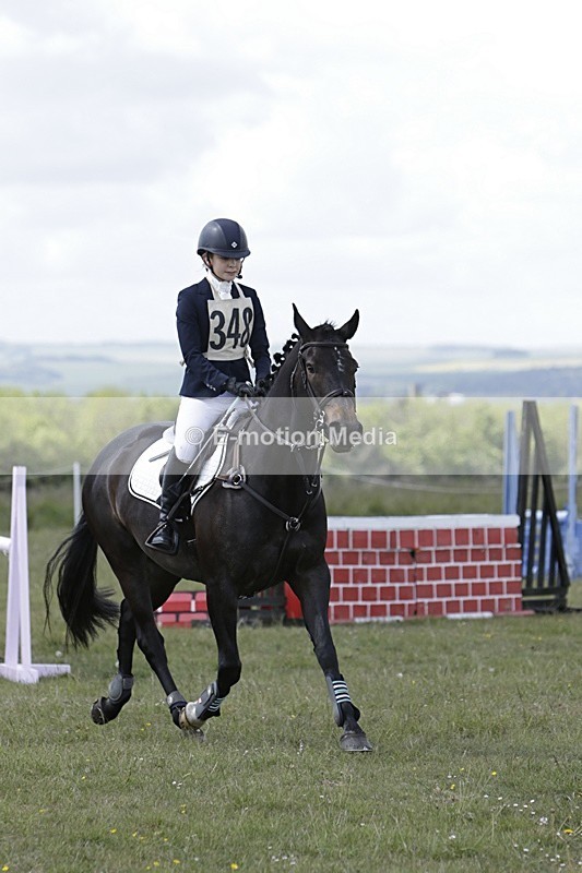 BVHT 140517 I-805 - Class 1 SJ Intermediate 14/05/17