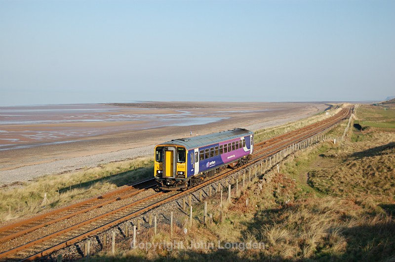 JL 23.4.15 153332 07.22 Whitehaven - Barrow, Seascale - Cumbrian Coast (north to south)