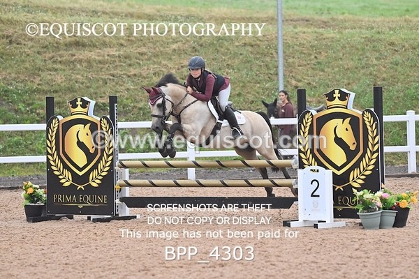 BPP_4303 - SAT CLASS 31 Cats & Pipes 128/138cms Debut C'ship Qualifier