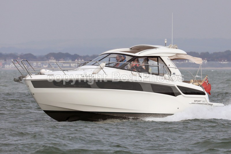 170924 TA-KEEL-LA - BAVARIA SPORT 1Y3A3246 - Motorboats - Hardtop