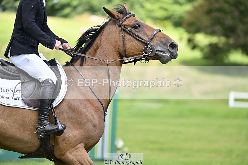 240711-121623-26870 - Cls 117 HOYS Grade C Quali 1.35m