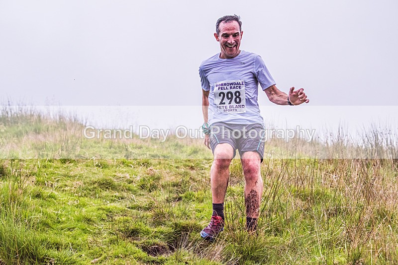 Steel Fell-624 - Steel Fell Race Wednesday 9th August 2023