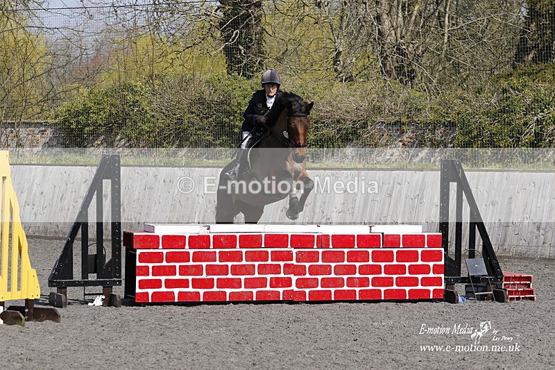 _EST1714 - Bourne Valley Riding Club Winter Showjumping 27/03/22