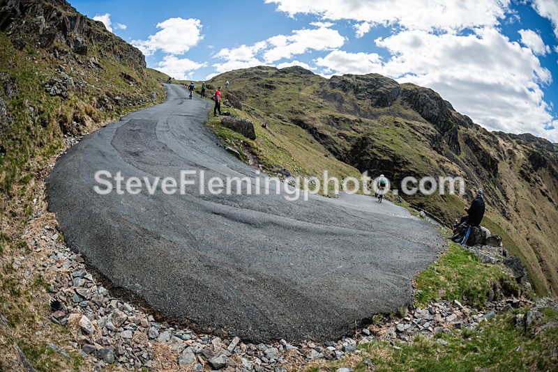 113201 - Hardknott Hairpin 11.00 - 12.00