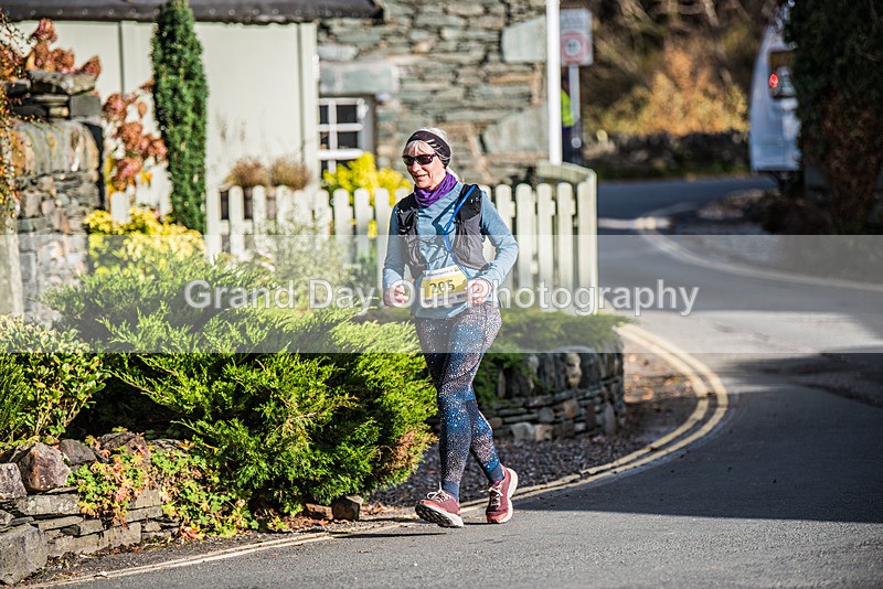 Derwentwater-1039 - Derwentwater 10 Mile Road Race Sunday 5th November 2023