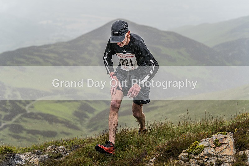 Buttermere-1059 - Buttermere Sailbeck Fell Race Saturday 15th June 2024