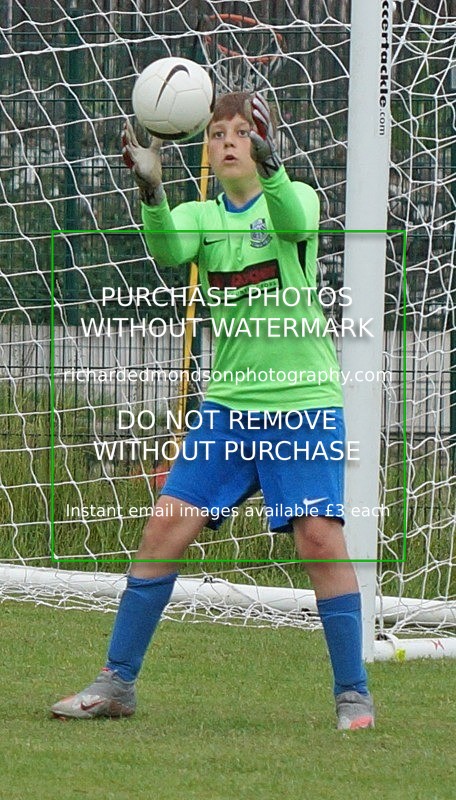 DSC09161 - Wattsfield U13 v Heathwaite U13 (13/6/21)