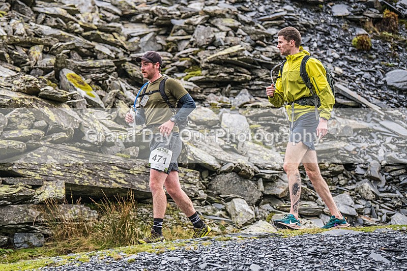 Kong MMM-588 - Kong Mini Mountain Marathon Round 3 North Wales Blaenau Ffestiniog  Sunday 27th November 2022