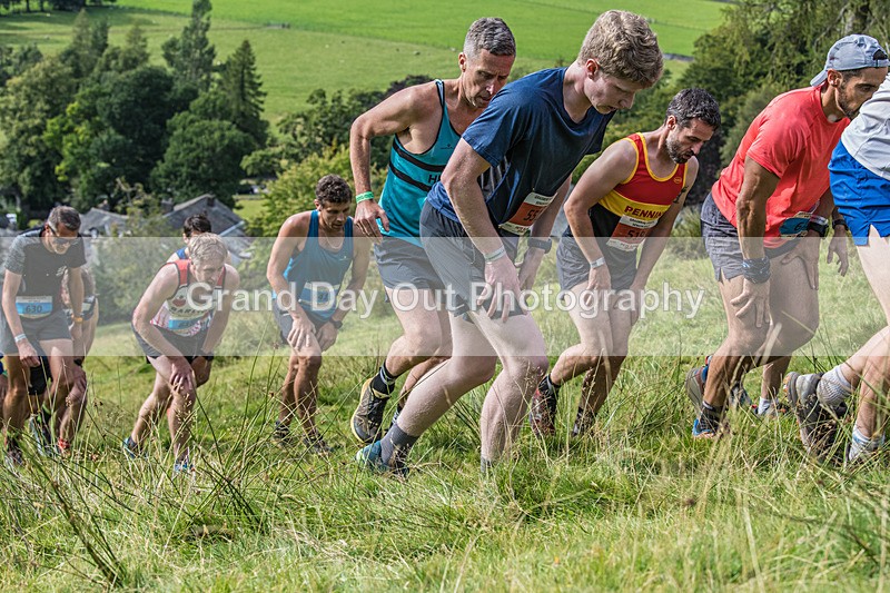 Grasmere Sports-539 - Grasmere Sports Junior & Senior Fell Races Sunday 24th August 2025