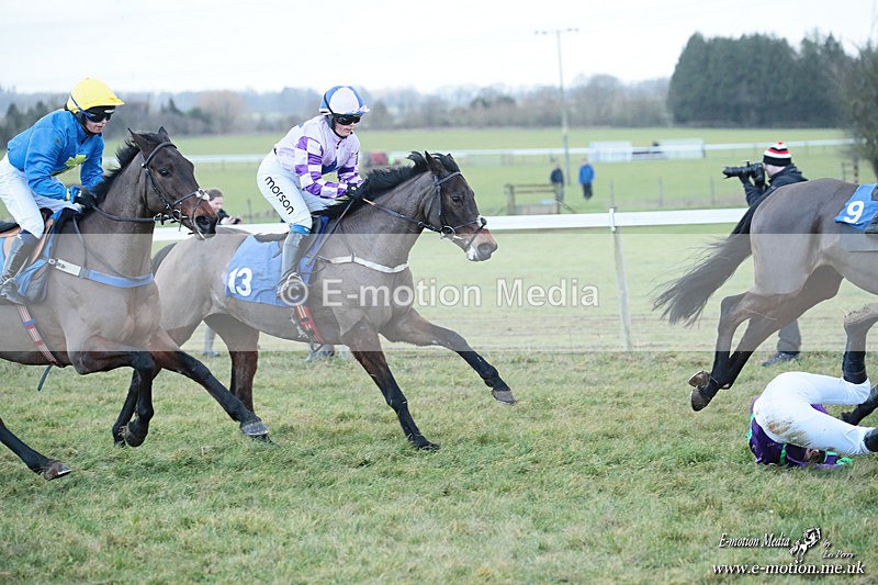 PtP 250126 740 - Cocklebarrow Races Point-to-Point 25/01/26