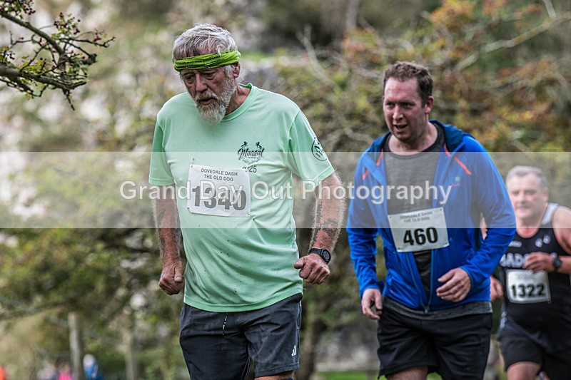 Dovedale Dash-1948 - Dovedale Dash Sunday 5th October 2025
