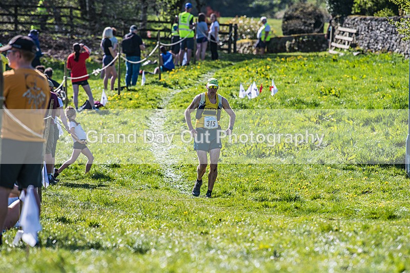 The Finish-1622 - The 3 Peaks Race Saturday 25th April 2026 - The Finish