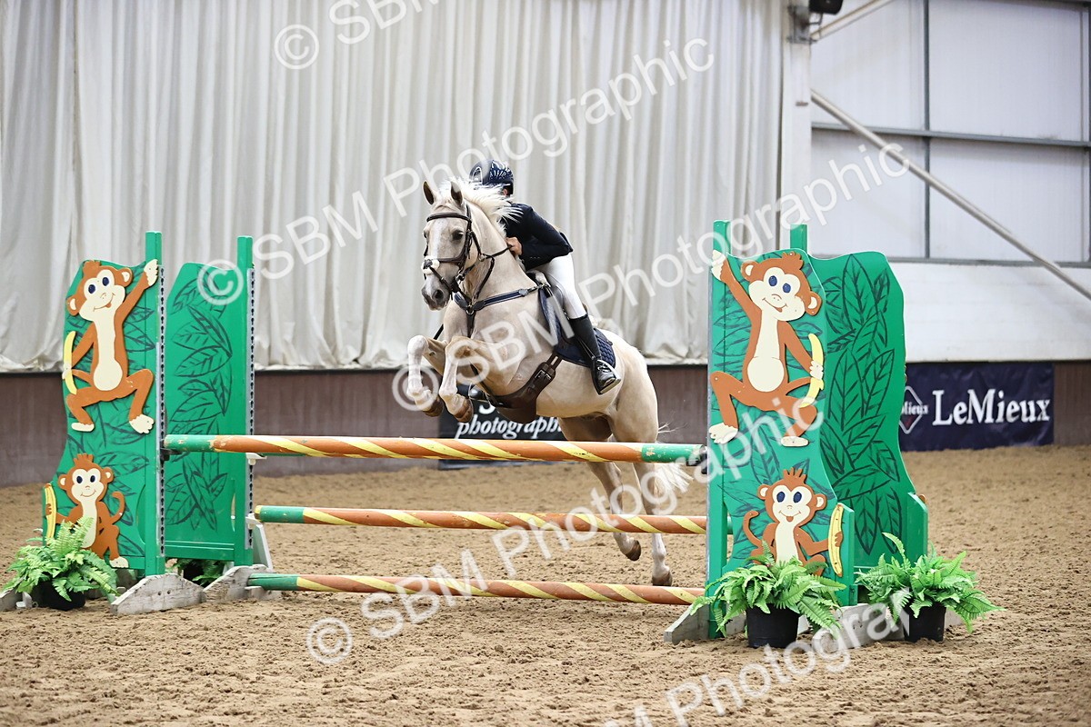 SBM_003506 - Class 11 - Springboard 128cm 138cm Restricted 85cm 95cm