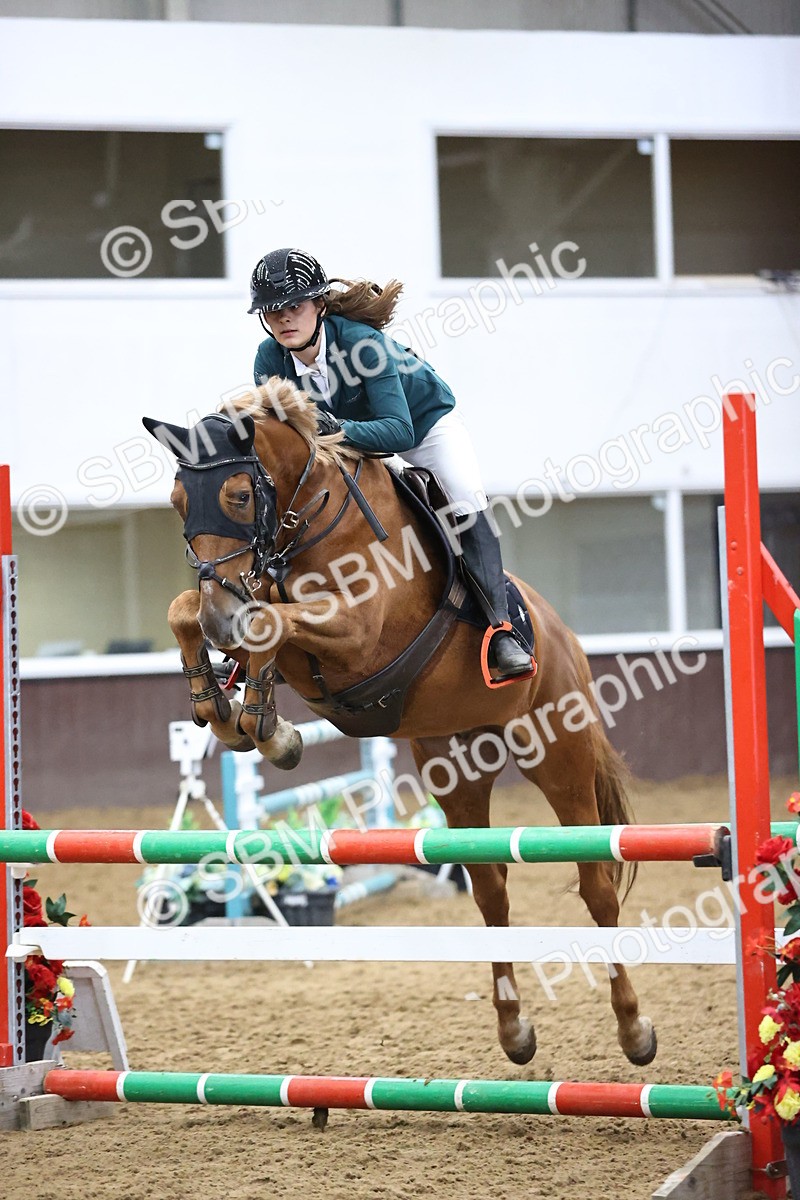 SBM_002834 - Class 6 - Pony Newcomers 1.00m Open