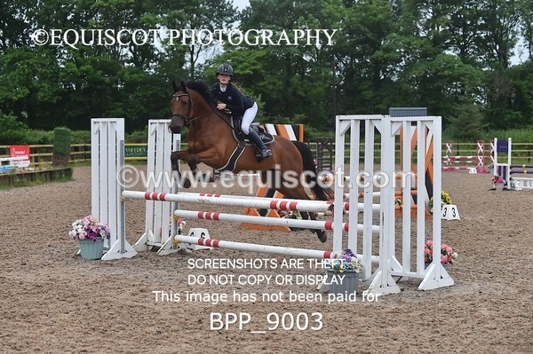 BPP_9003 - CLASS 13 SUN Pony Discovery 2ND ROUNDS