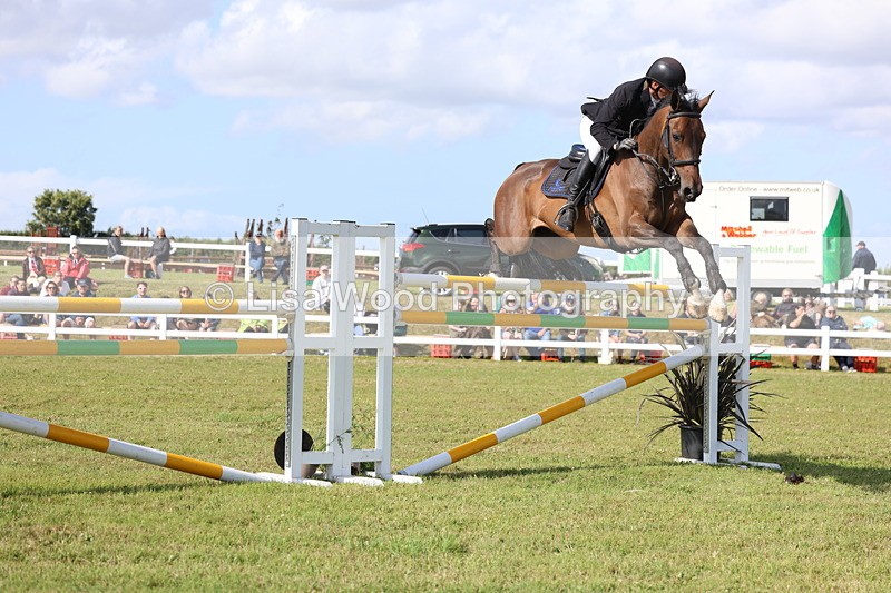 3E7A3569 - Class B: Showjumping Accumulator