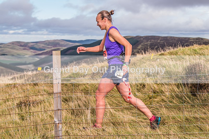 Leg Three-220 - Leg 3 British Fell & Hill Relay Championship Broughton Scotland Saturday 15th October 2022