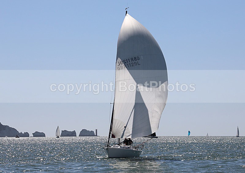 130420 JELLY BABY GBR1129L WT7A4984 - Sailboats - monohull