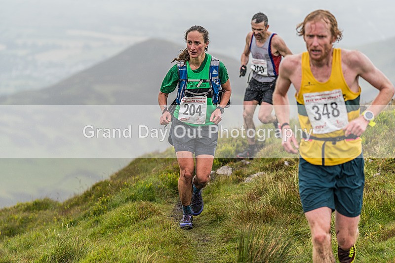 Buttermere-468 - Buttermere Sailbeck Fell Race Saturday 15th June 2024