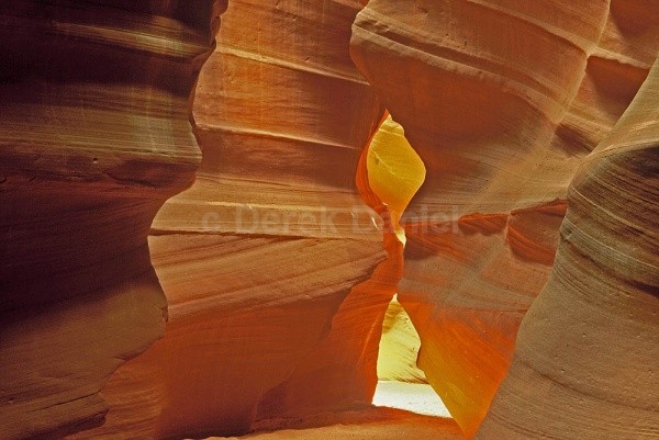 Antelope Canyon #5 - Arizona