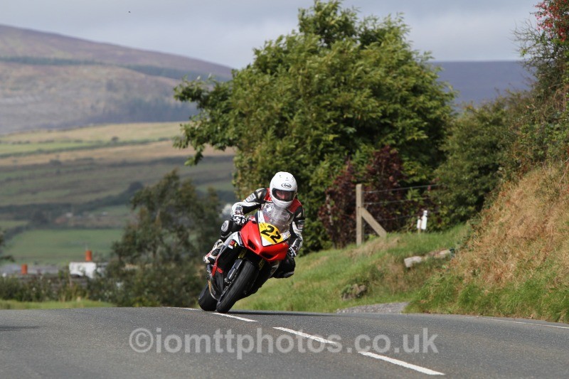  - Full Factory Senior Manx Grand Prix