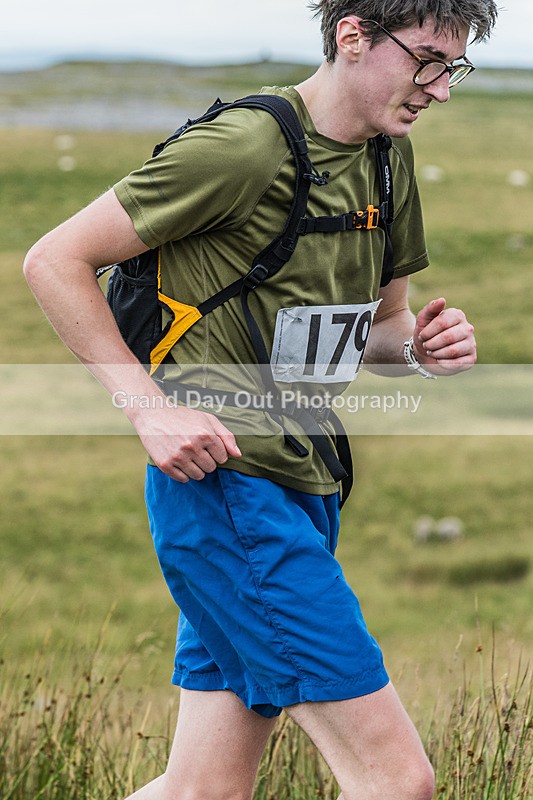 Ingleborough-300 - Ingleborough Mountain Race Saturday 20th July 2024