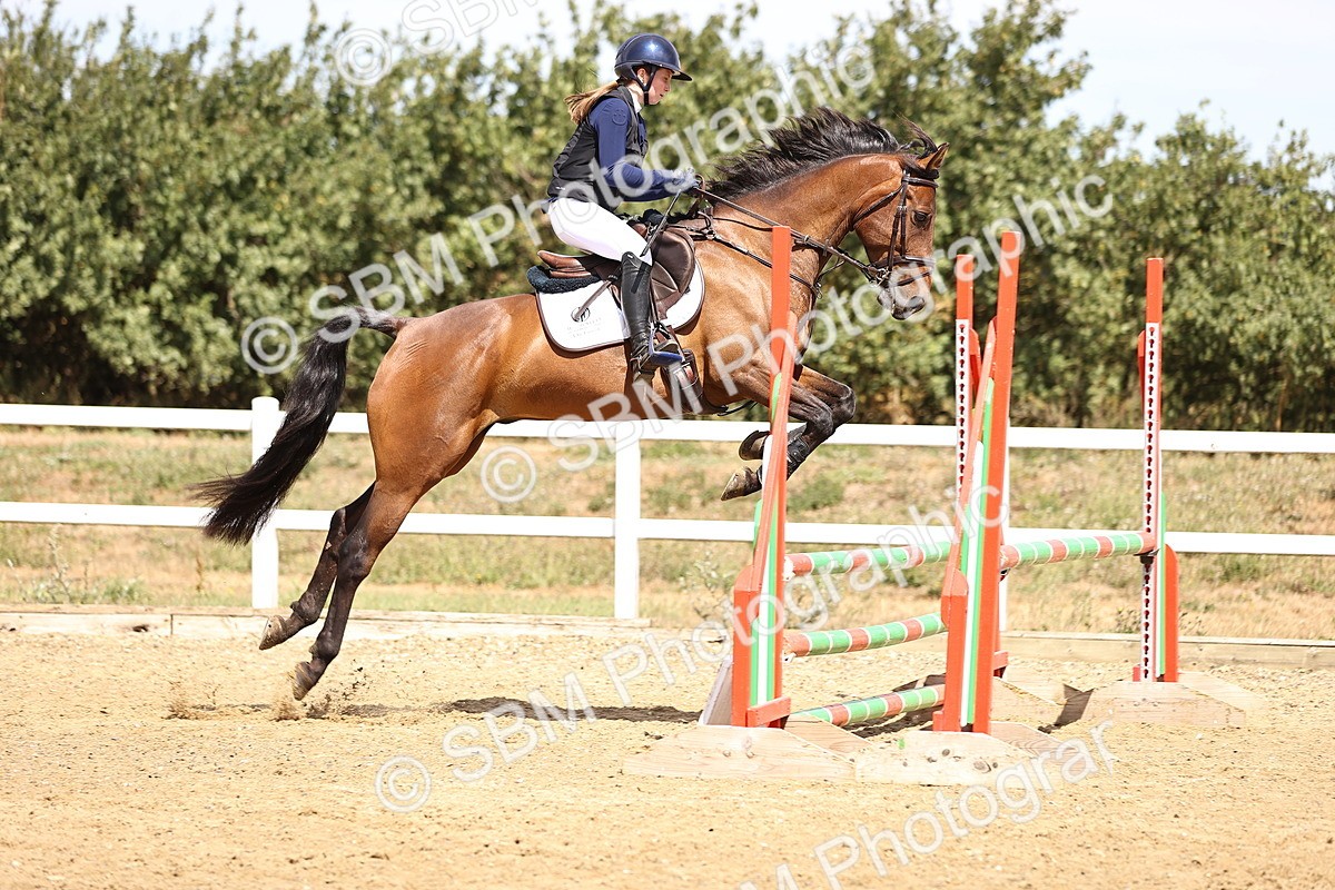 SBM_000806 - Class 3 - Senior British Novice - 90cm