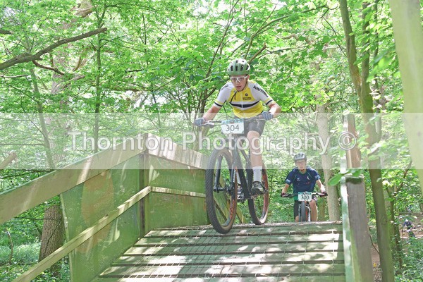 304 - MTB East Round 6 Potash 1st June 2025 12:10 Male S2/Male U14/U16 (45Min)