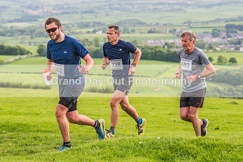 Hay-O-153 - Hay O Trail Race Tuesday 23rd May 2023