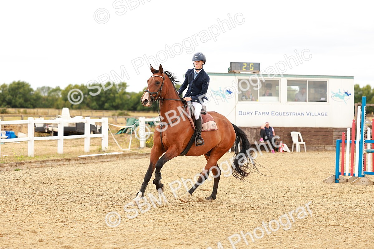 SBM_005104 - Class 2 - Senior British Novice - 90cm
