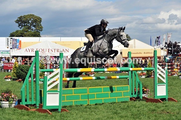 DSC_4926 - 23RD JUNE 2011 - GRADE C CHAMPIONSHIP FINAL, ROYAL HIGHLAND SHOW 2011