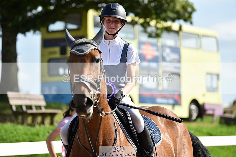 230903A-152608-05383 - Cls 21 Pony Foxhunter & 1.10m Open