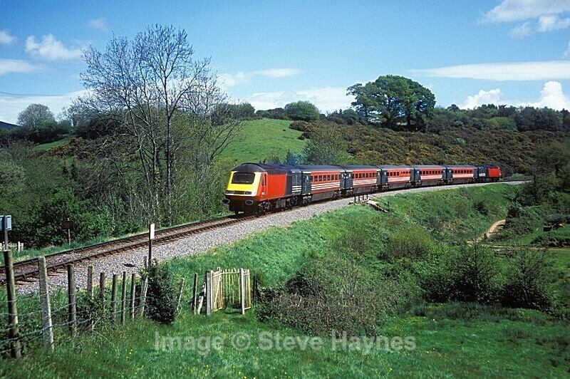 8th May 2005 - West Somerset Railway