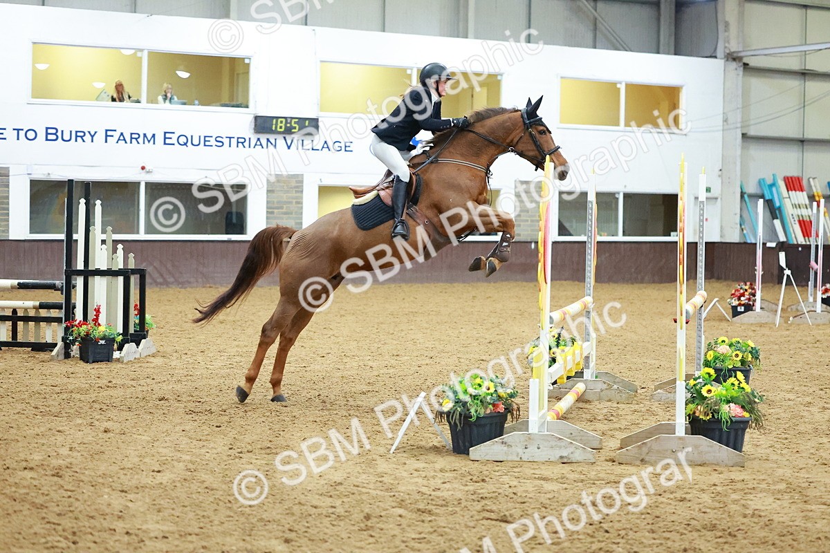 SBM_005994 - Class 16 - Blue Chip Ruby Championship Qualifier 90cm - 2nd Half