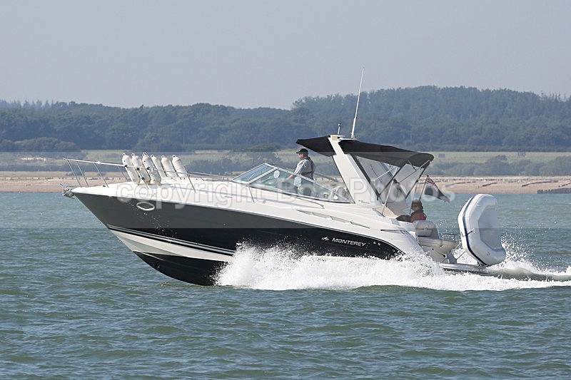 160817 GREATEST APE - MONTEREY Y92A4426 - Motorboats - Open