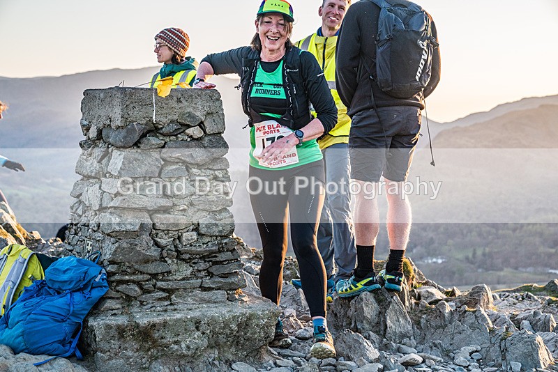 Loughrigg-706 - Loughrigg Fell Race, Wednesday 9th April 2025