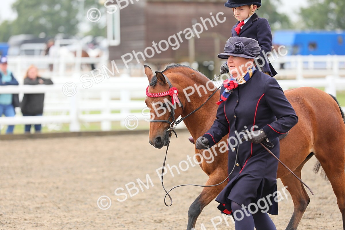SBM_21764 - Class 806 - Young ridder 10 Yr & Under