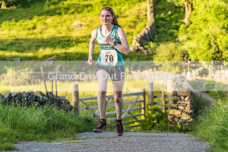 Langstrath-637 - Langstrath Fell Race Wednesday 19th June 2024