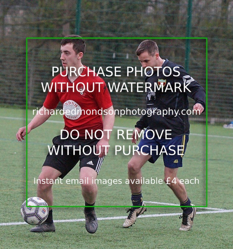 DSC06541 - Kendal Leisure League Sunday 4 April 2021