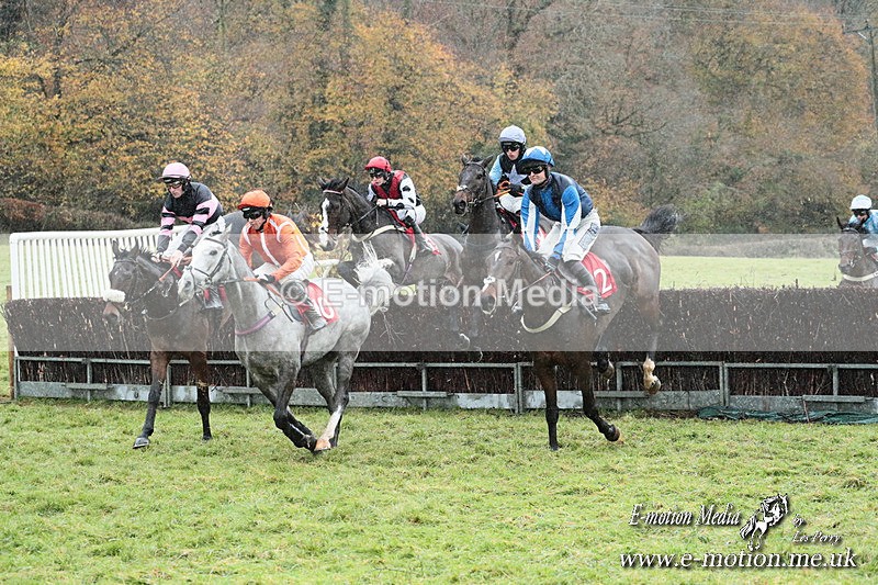 PtP 091125 0316 - Point-to-Point Wales Area Club Lower Machen, Gwent 09/11/25