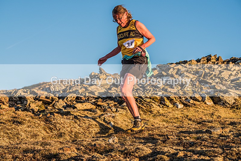 Grisedale-464 - Grisedale Grind Fell Race Wednesday 19th April 2023
