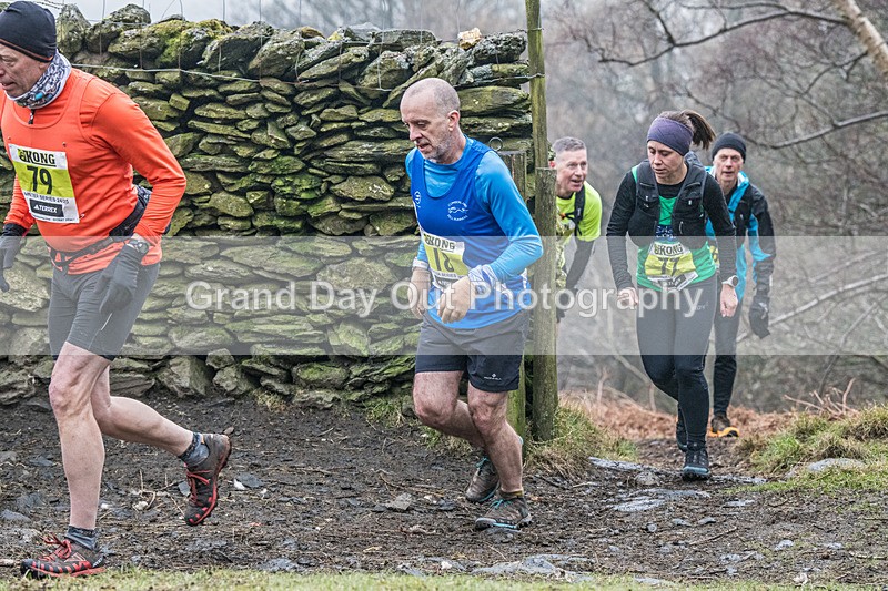 BB Kong-286 - BB Kong Fell Race Saturday 15th February 2025