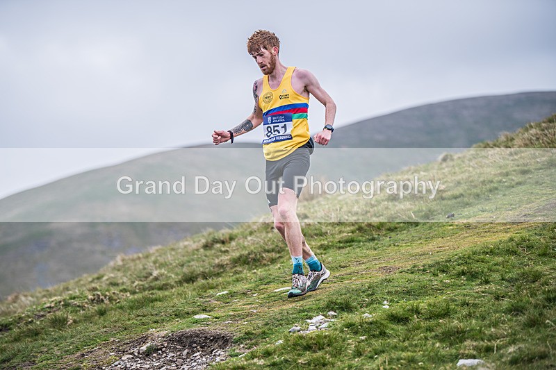 Seniors-1040 - UKA 2026 Senior Inter-Counties Mountain Race - Sedbergh Sunday 3rd May 2026 - Seniors