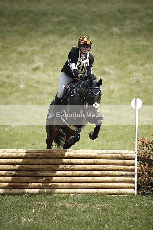 BVHT 140517  IXC -150 - Class 1 XC Intermediate 14/05/17