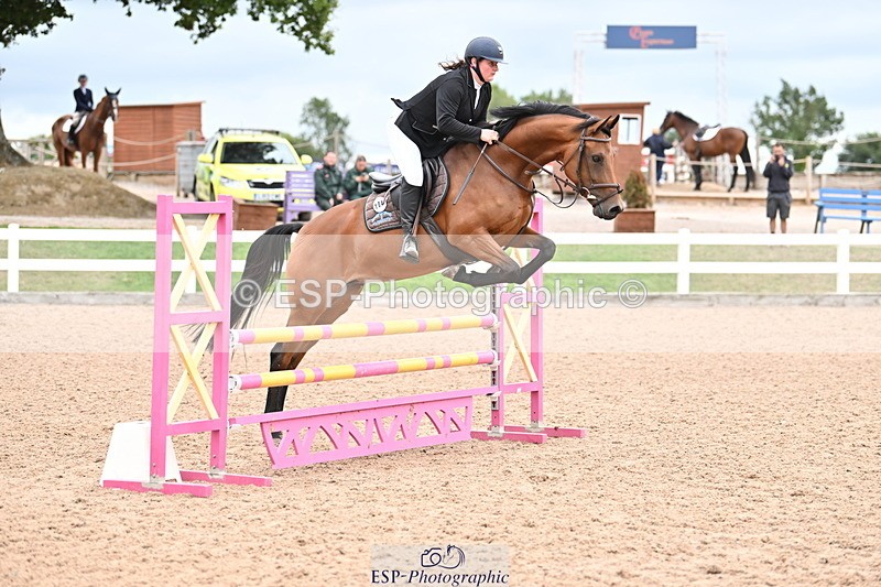 250820B-105953-00280 - Clear Round and Cls 1 British Novice and 90cm Open