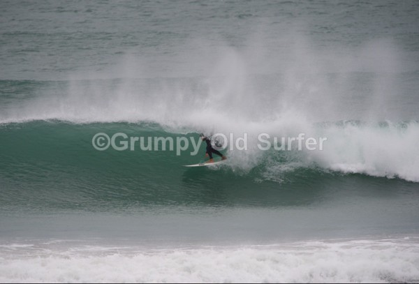 DSC_1383 - North Fistral 26th October 2015 AM