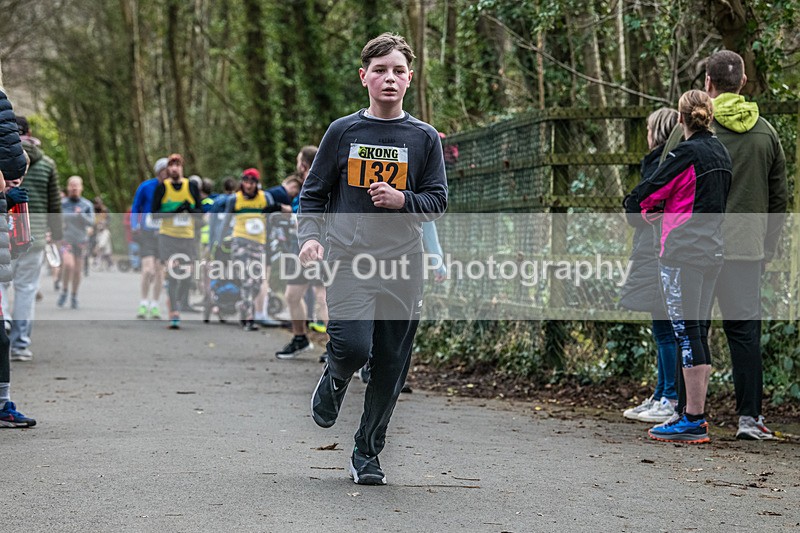 St Herberts Fun Run-463 - St Herberts School Festival of Running 3K Fun Run Saturday 1st March 2025