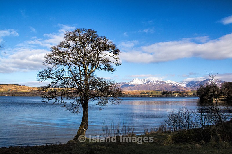 Loch Awe to Ben Cruachan - Sunsets