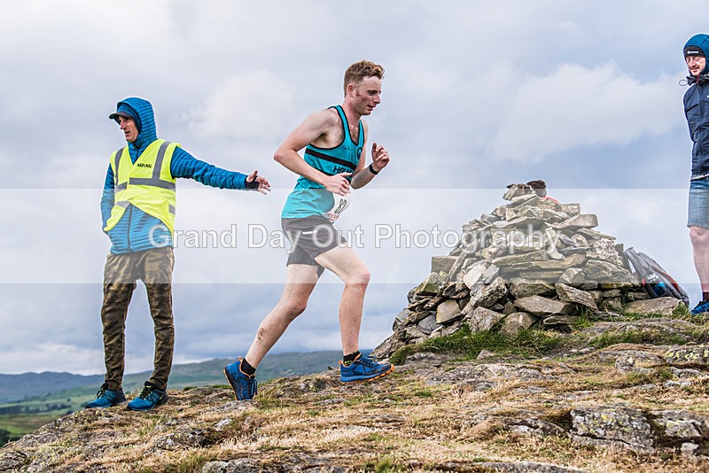 Reston-374 - Reston Scar Fell Race Wednesday 5th July 2023